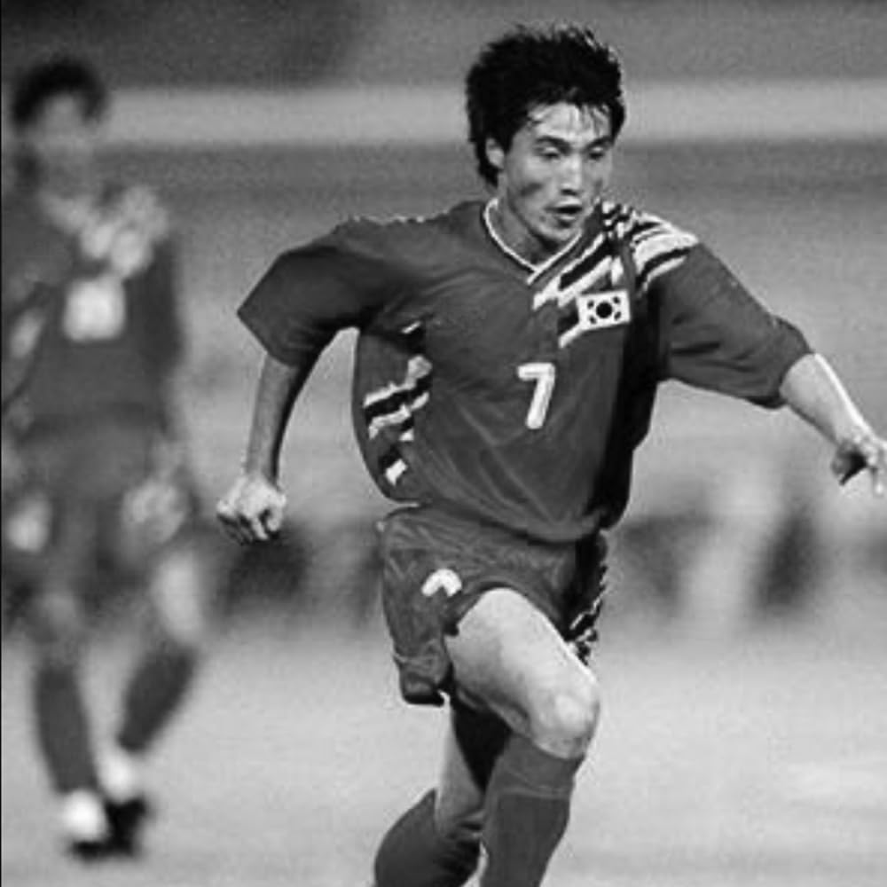 Corée du Sud 1994 Maillot de Foot Rétro - Image 3