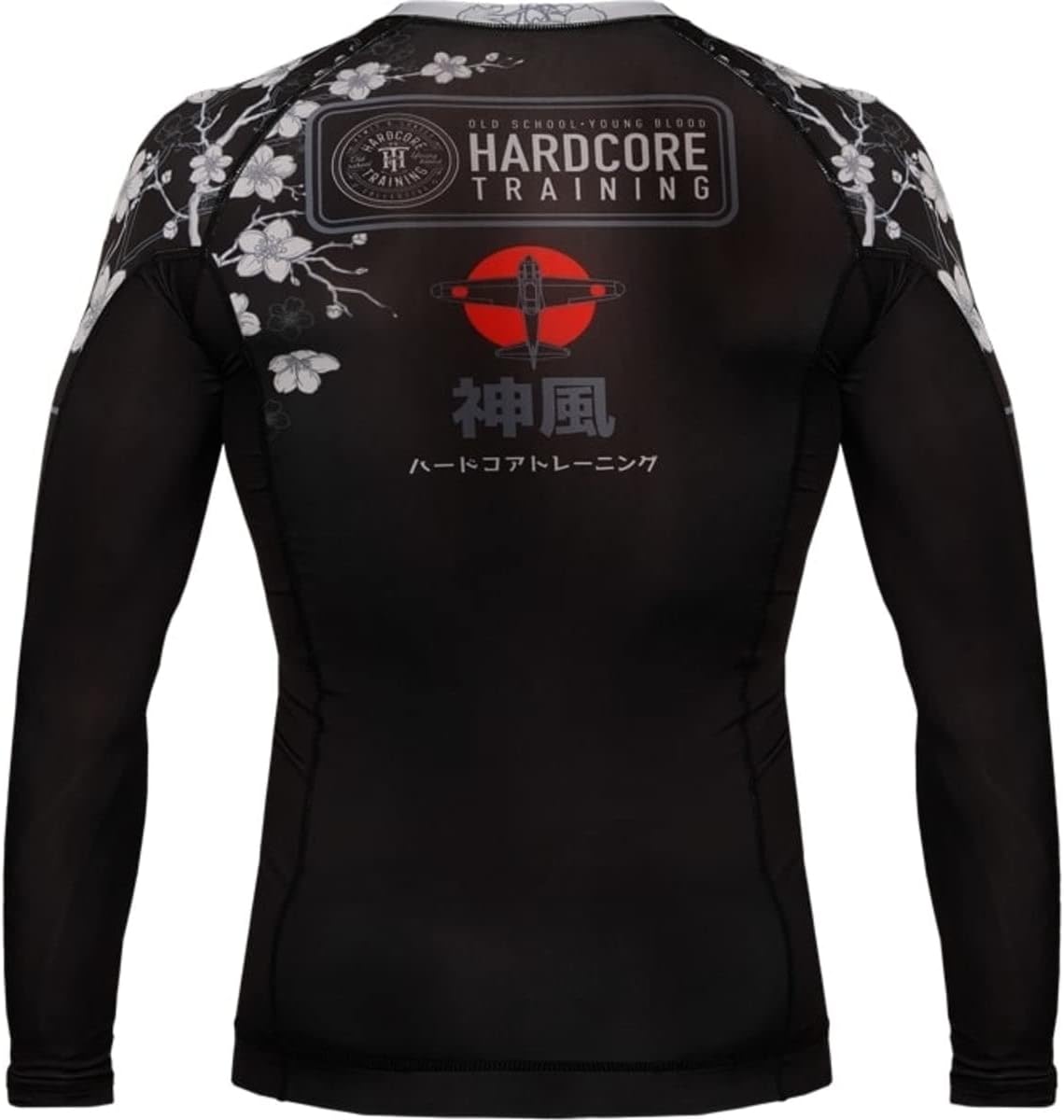 Hardcore Training Rash Guard Men's Chemise de Compression Homme MMA BJJ Fitness Arts Martiaux No Gi Grappling Boxe Workout - Image 2