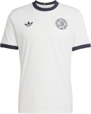 adidas Maillot de football pour homme Allemagne 2025-2026 125e anniversaire DFB