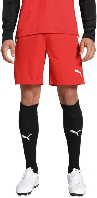 Puma Teamliga Shorts - Combinaison modèle Court - Sport - Homme