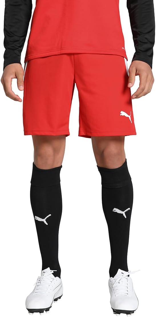 Puma Teamliga Shorts - Combinaison modèle Court - Sport - Homme