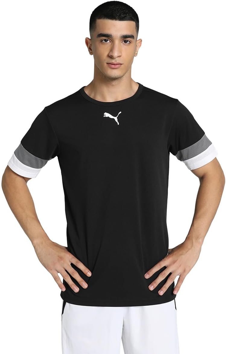 PUMA Men's Liga Baselayer Tee SS Shirt