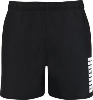 51bTp1mhO6L._AC_SL1500_.jpg PUMA Homme Swim Men's Mid Shorts Short de planche