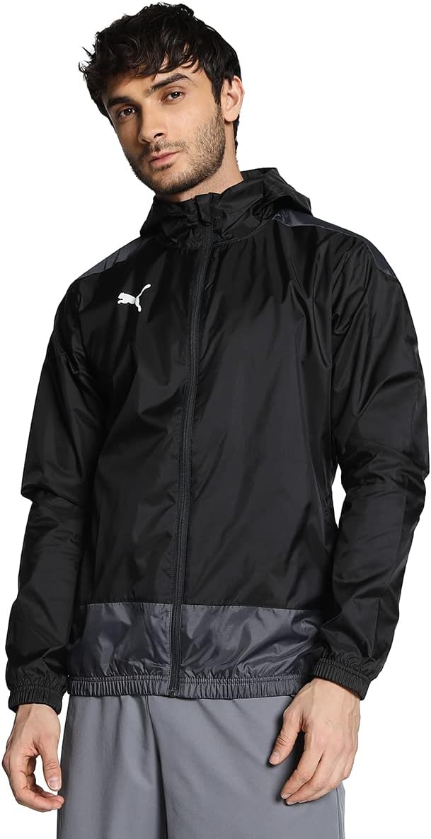 PUMA Teamgoal 23 Training Rain Jacket Veste Imperméable Homme