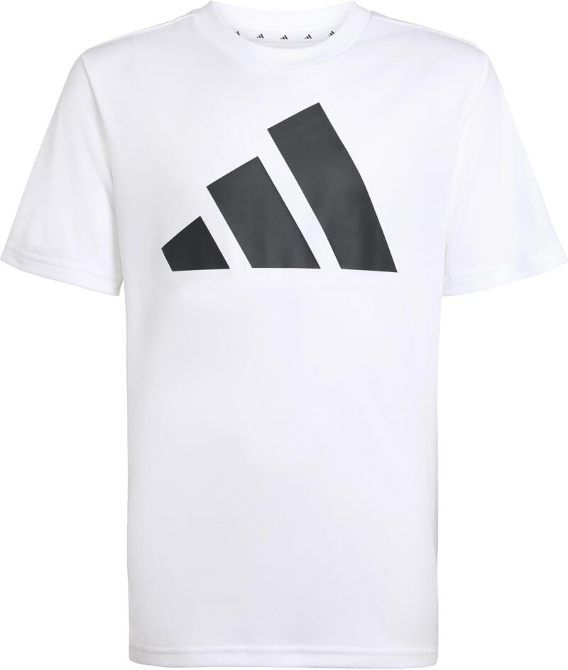 adidas Train Essentials Big Logo T-Shirt Mixte Enfant