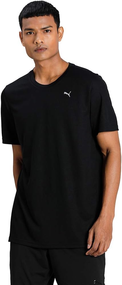 PUMA T-Shirt Logo Cat uni TAD Essentials Homme