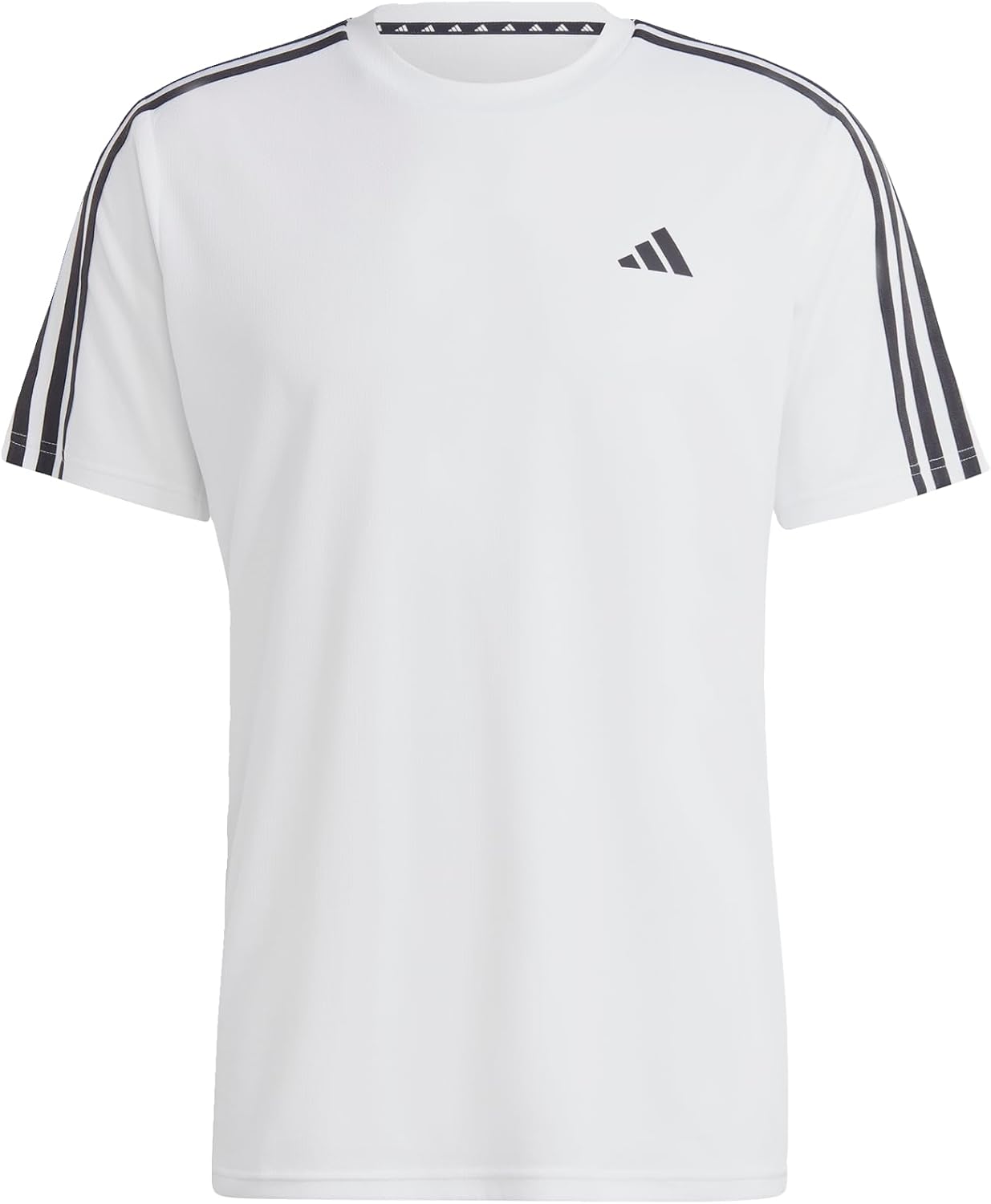adidas Men's T-Shirt de Training Train Essentials 3-Stripes
