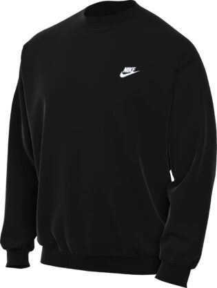 51kzYCPDukL._AC_SL1500_.jpg Nike Club Ft Crew Sweater Homme (Lot de 1)