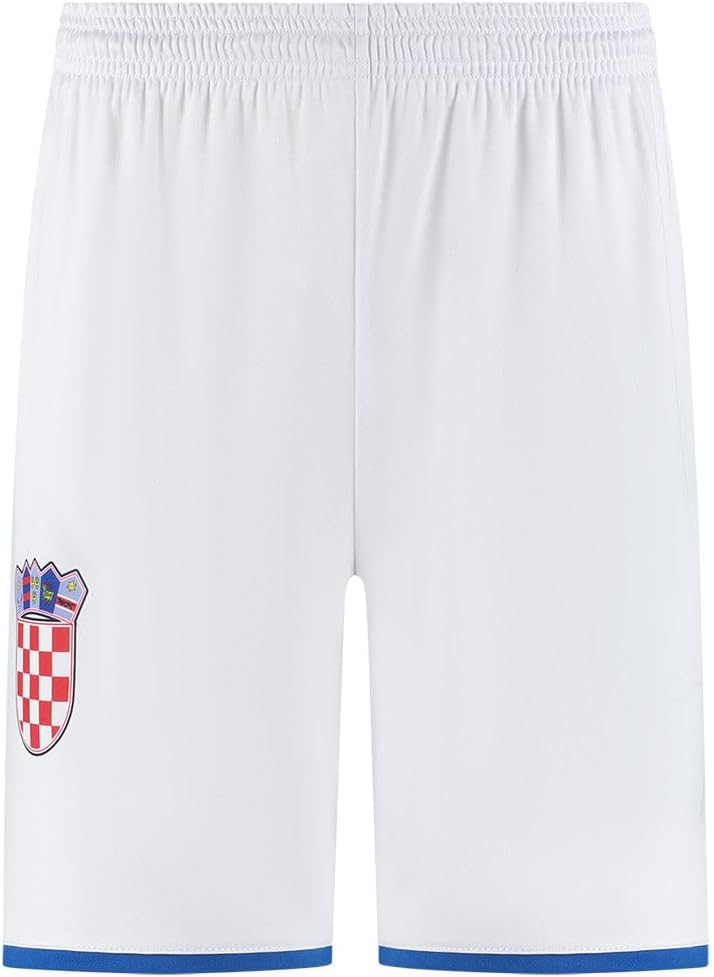 Kroatië Maillot De Foot Modrić Domicile - Enfant et Adultes - Ensemble Foot - Image 4