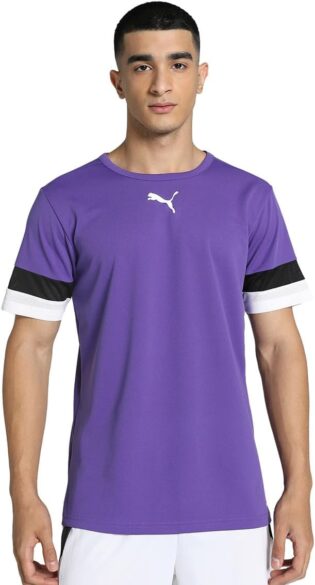 51nFyp7yi1L._AC_SL1200_.jpg PUMA Teamrise Jersey Tricot Mixte (lot de 1)