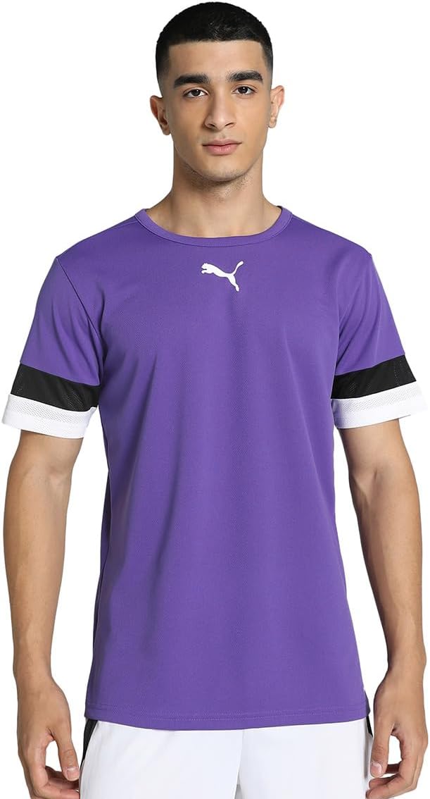 PUMA Teamrise Jersey Tricot Mixte (lot de 1)