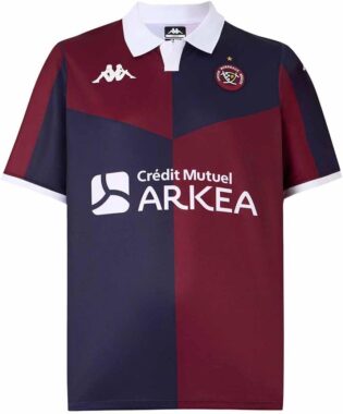 Maillot Kombat Home UBB Bordeaux Homme