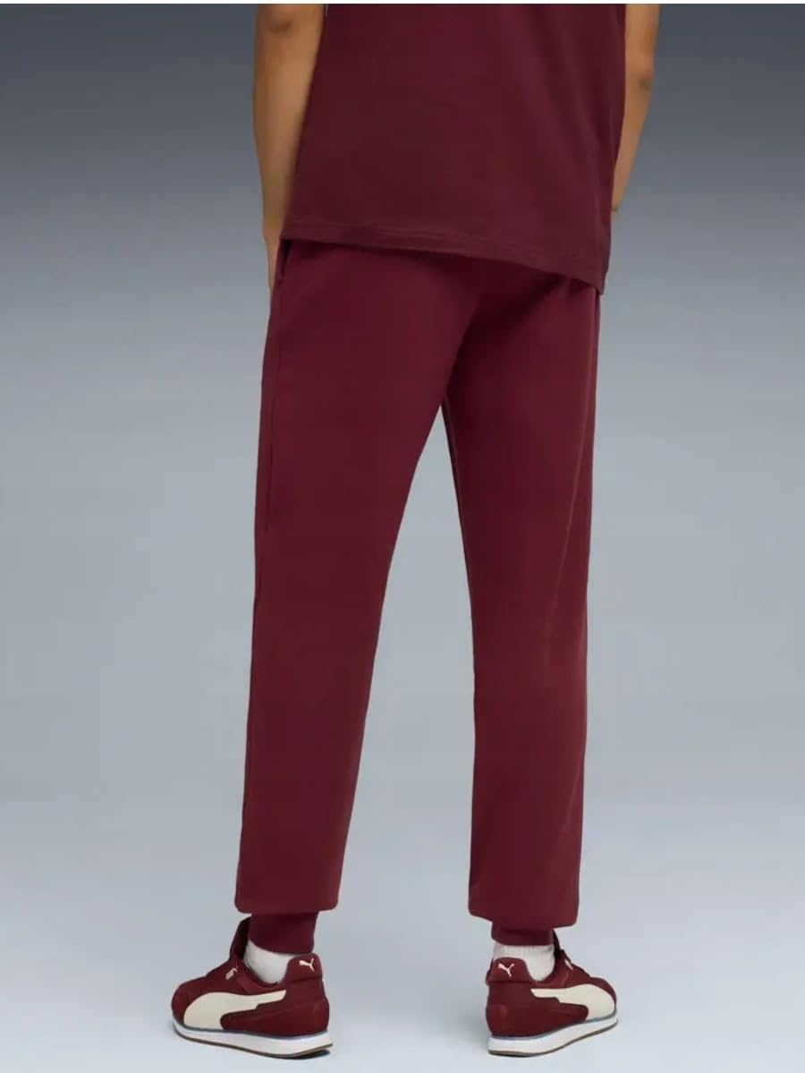 Puma Ess No. 1 Logo Sweatpants FL Cl (S) - Pantalon tricoté - Pantalon tricoté - Homme - Image 3