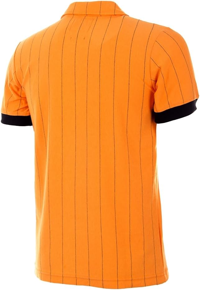 Copa Football - Pays-Bas 1983aillot de Football rétro - Homme - Orange - Image 4