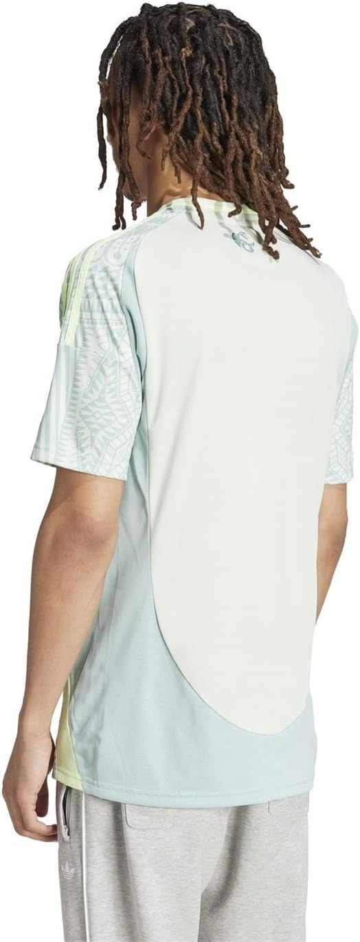adidas Maillot Mexique Extérieur 2024 Adultes - Image 4