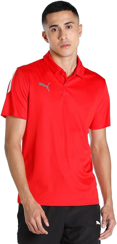 PUMA Teamliga Sideline Polo Shirt Homme