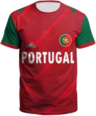 2024 Européen/America Football Coupe T Shirts Ventilateurs Encourager Sport Casual Homme Femme Enfants Manche Courte Col Rond Séchage Rapide Respirant Tee Shirt