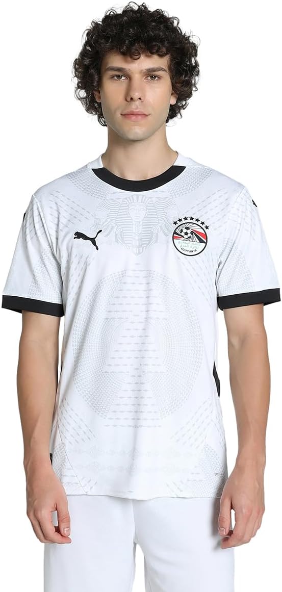 PUMA Maillot Egypte Extérieur 2025 Adultes