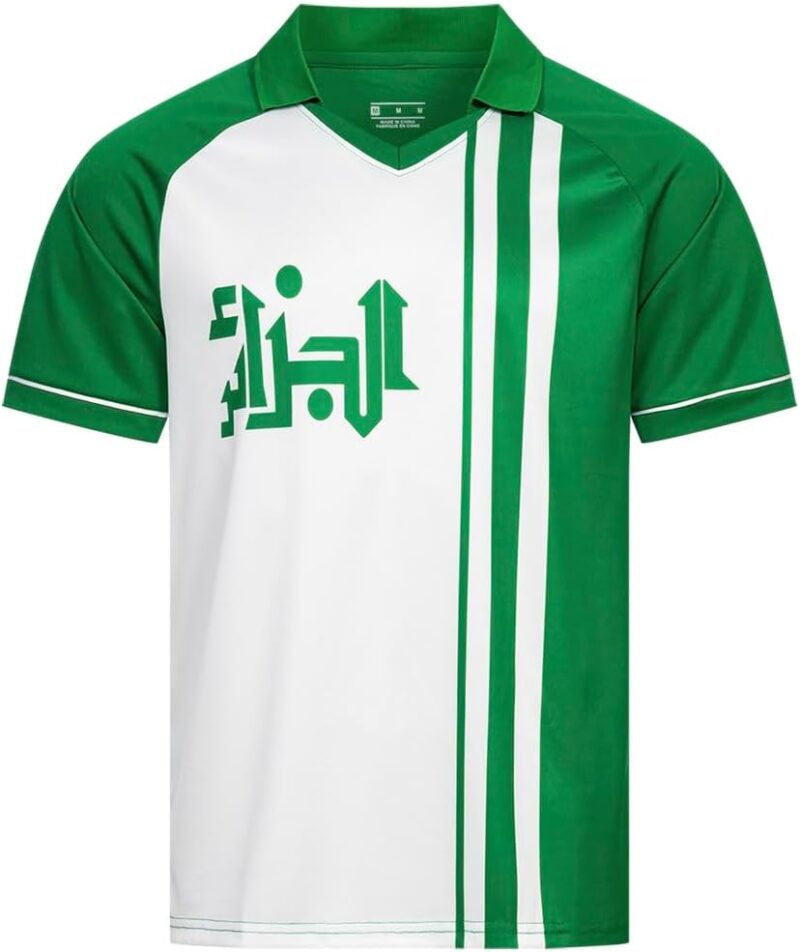 JELEX Retro History Maillot pour homme | Avec logo brodé et manches courtes | Design nostalgique pour les fans de football | Idéal pour les collectionneurs