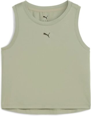 51u9ikIvZhL._AC_SL1400_.jpg PUMA W Cloudspun Sleeveless Tank Réservoirs Mixte (Lot de 1)