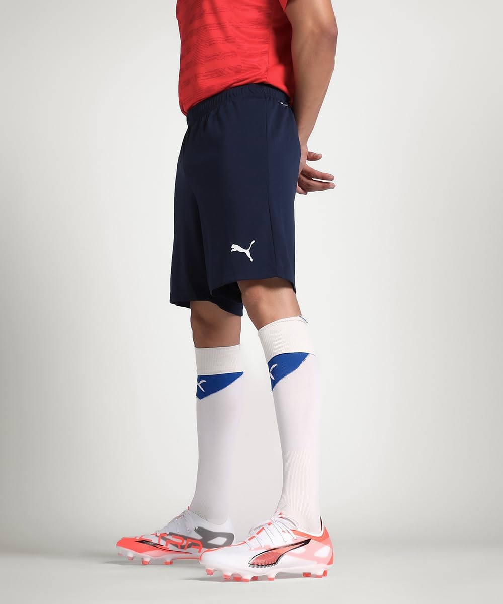 Puma Liga Shorts Core with Brief Slip-Homme-Pourpre - Image 2