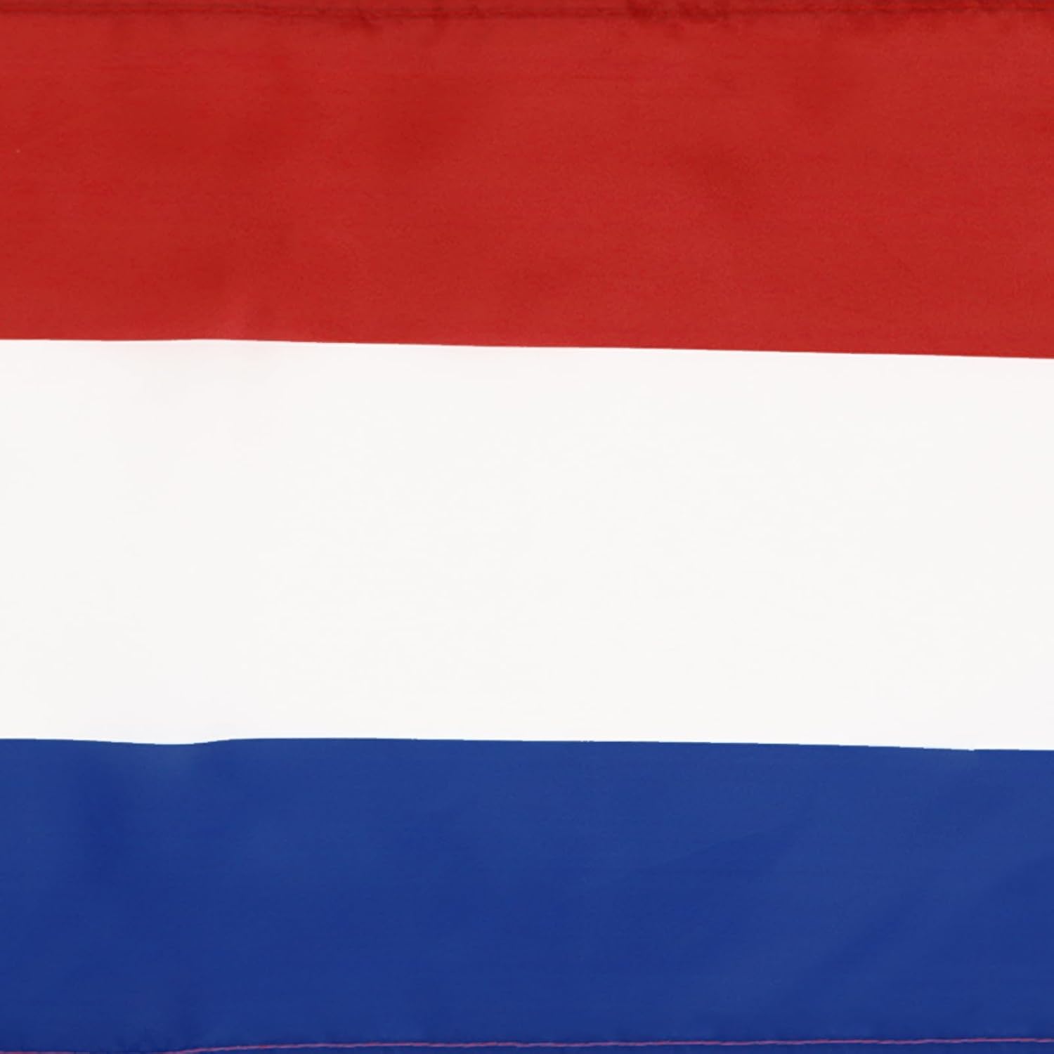 AZ FLAG - Drapeau Pays-Bas - 45x30 cm - Pavillon Hollandais - Néerlandais 100% Polyester Avec Deux Cordelettes - 20g - Image 3