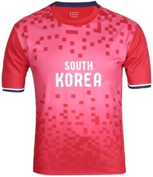 51ztbKF4XoL._AC_.jpg Qatar Coupe du Monde Football T-Shirt Fans Manche Courte Col Rond Loose Stretch Sport Casual Tee Shirt Impression Respirant séchage Rapide Jersey Maillot Entra頽ement