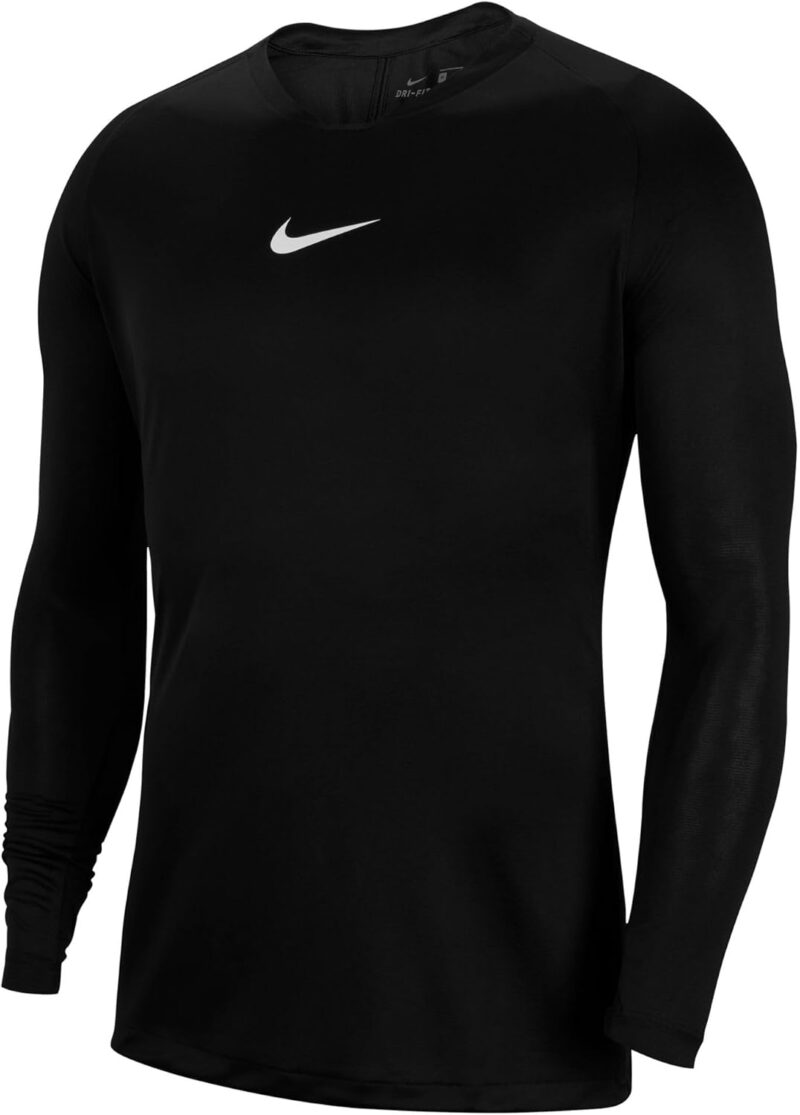Nike - Park First Layer Top - Pull À Manches Longues Homme