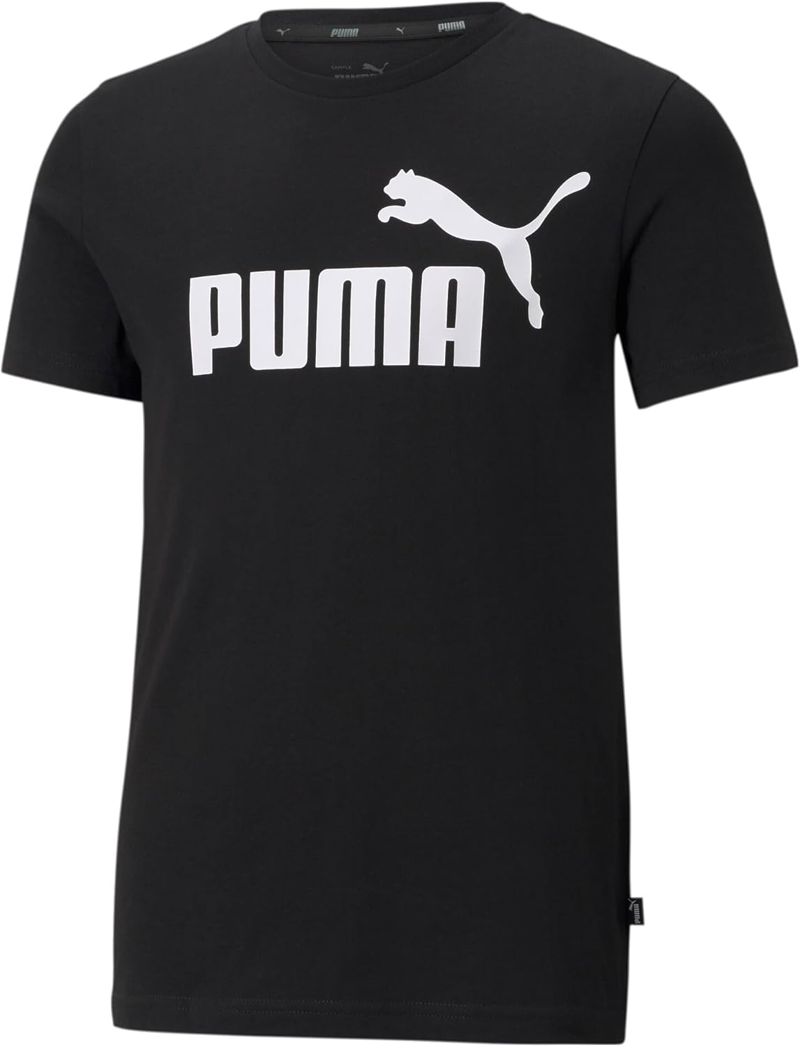Puma Ess Logo Tee B Tricot Fille (Lot de 1)