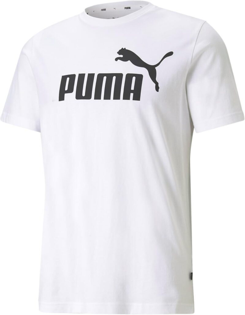 Puma Ess Small Logo T-Shirt Homme