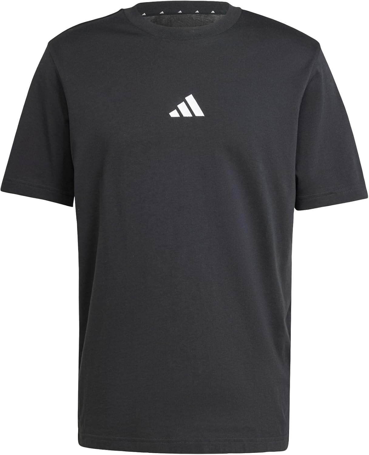 Adidas Homme Essentials Small Logo Single Jersey Tee