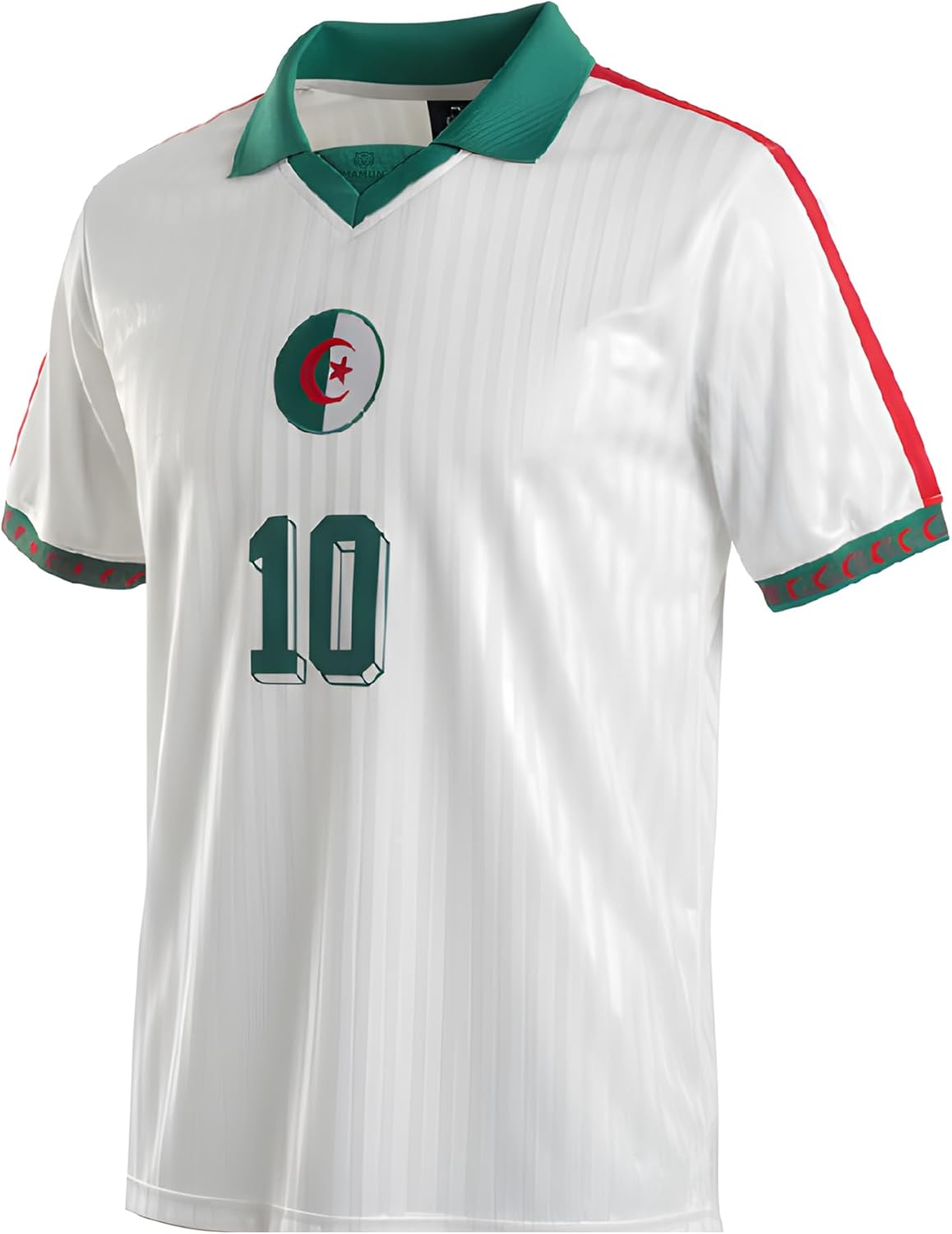 MAMUN Maillot de football rétro Algérie - Image 2