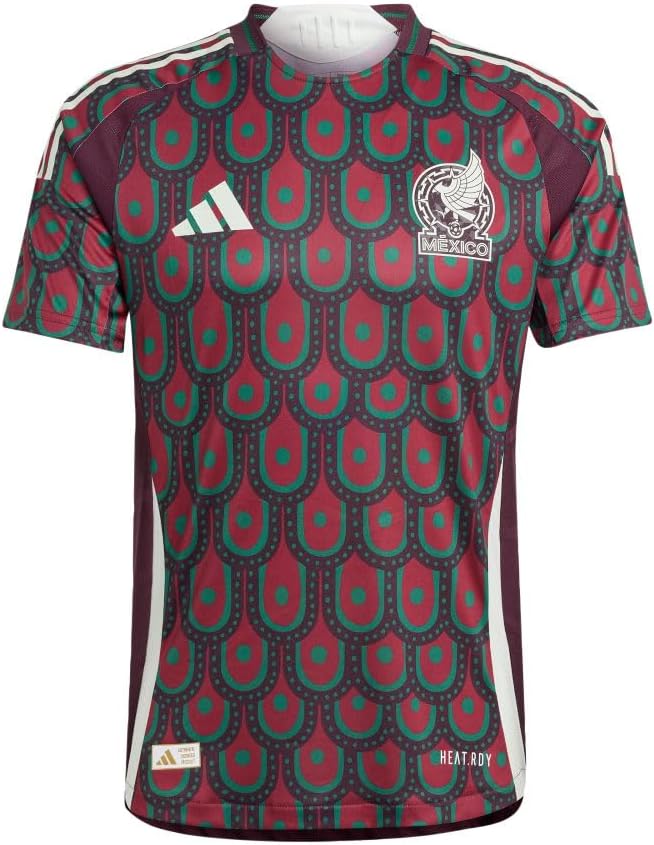 adidas Maillot domicile authentique Mexique 2024/25