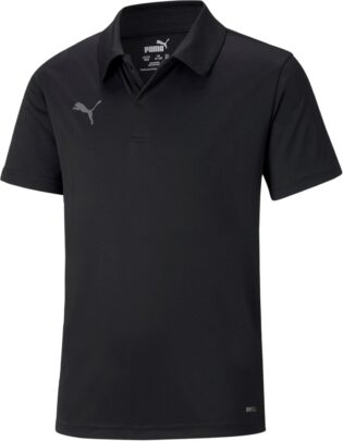 PUMA Teamliga Sideline Polo Jr Shirt Mixte enfant