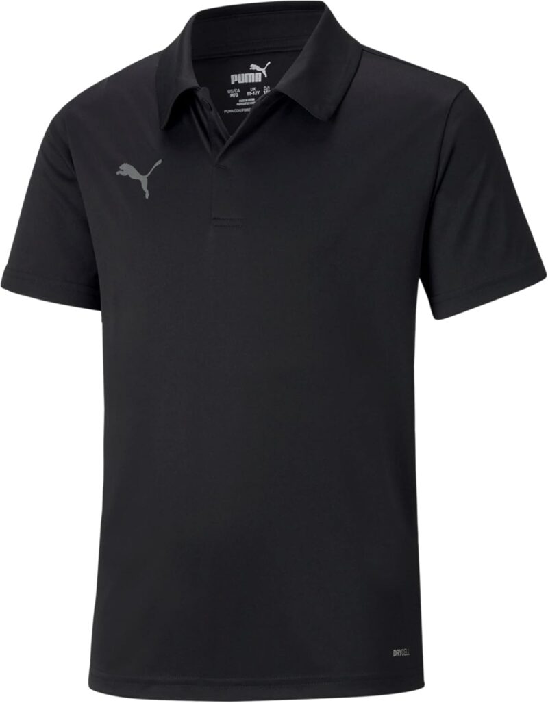 PUMA Teamliga Sideline Polo Jr Shirt Mixte enfant
