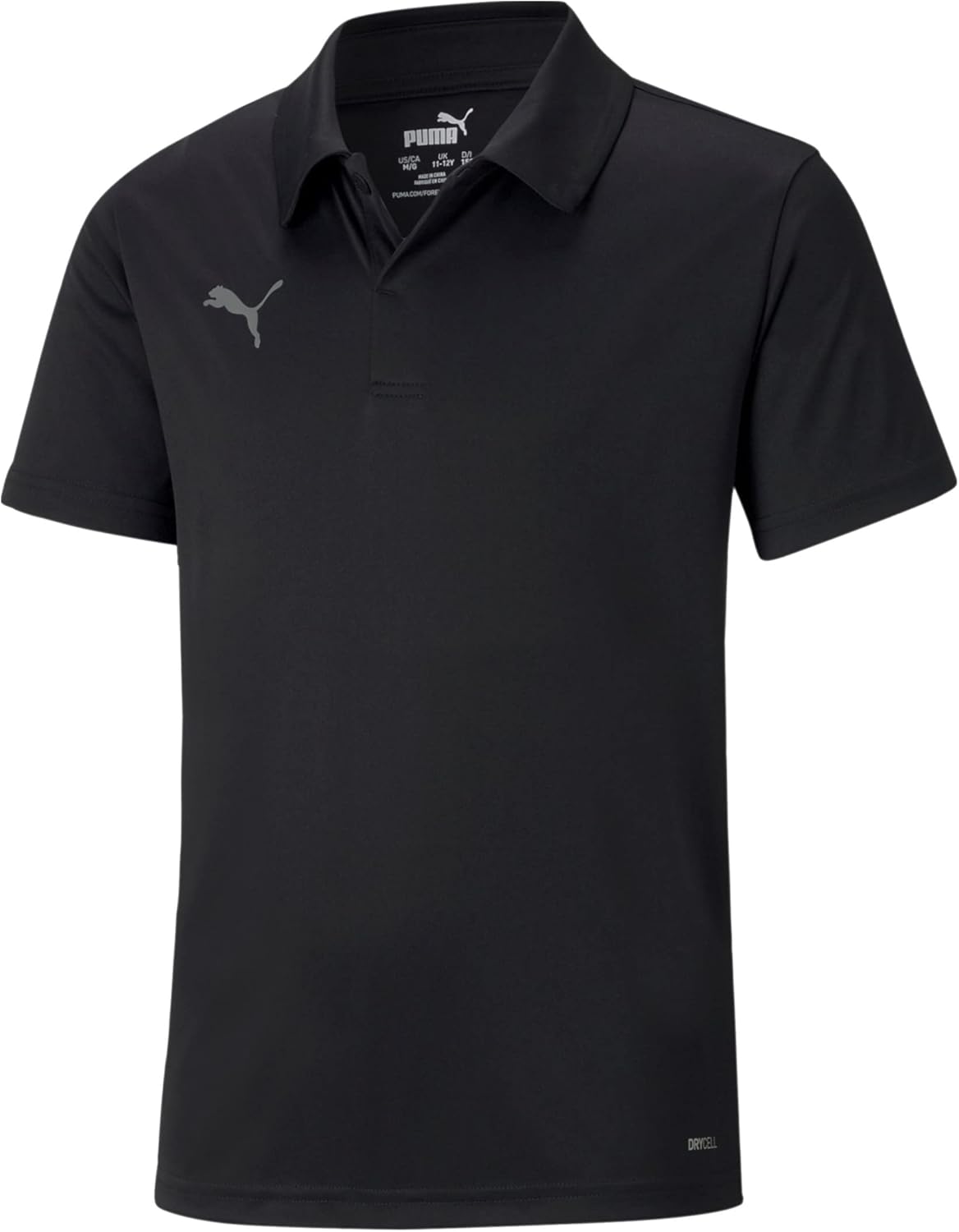 PUMA Teamliga Sideline Polo Jr Shirt Mixte enfant