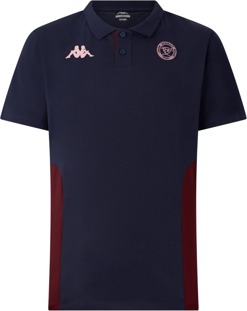 Kappa Mindatti Ubb Polo Mixte (Lot de 1)