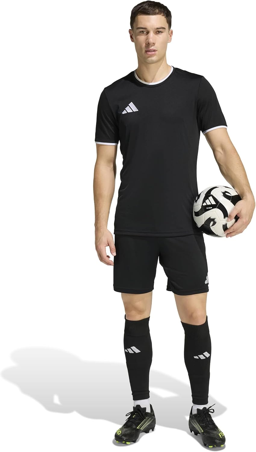 adidas Entrada26 Jersey Maillot (Manches Courtes) Homme (Lot de 1) - Image 2