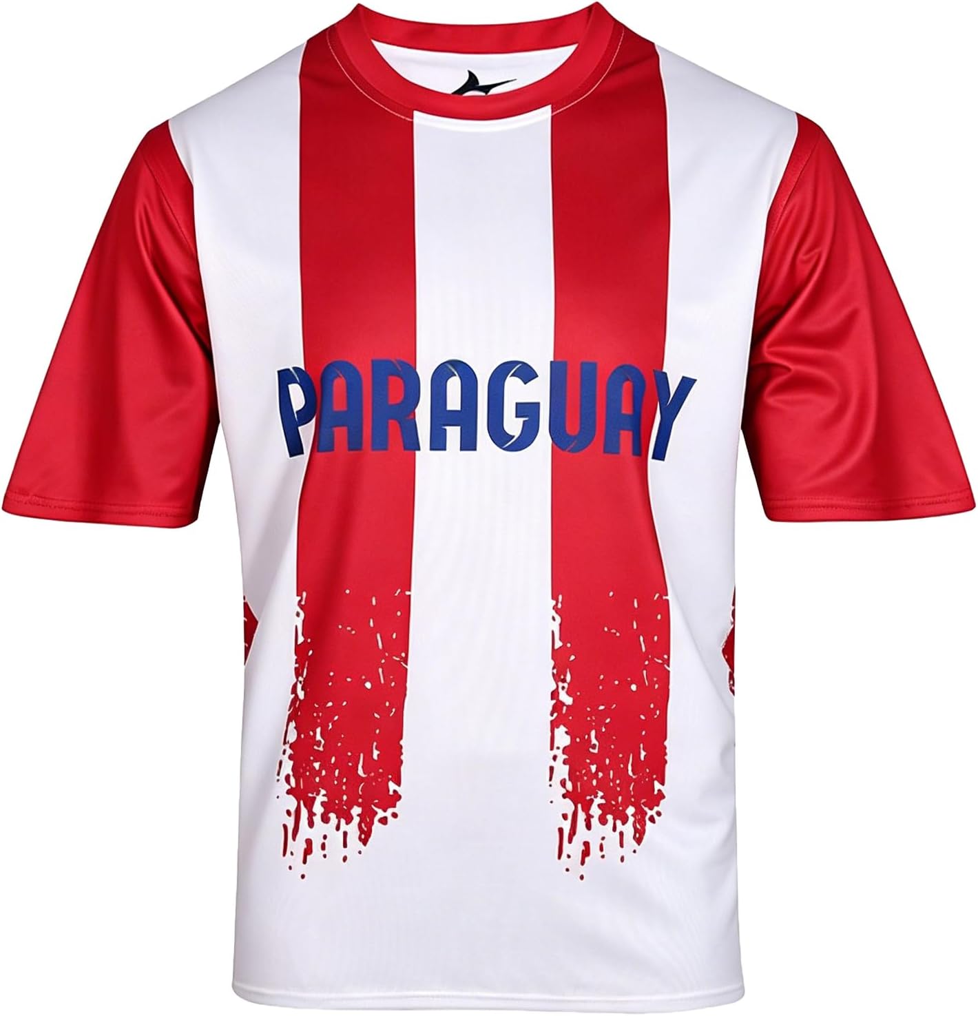 2026 Coupe de Football T-Shirts Fans 48 équipes Nationales Sport Casual Drapeau National Impression Jersey Maillot Homme Femme Formation Respirant Séchage Rapide T Shirt