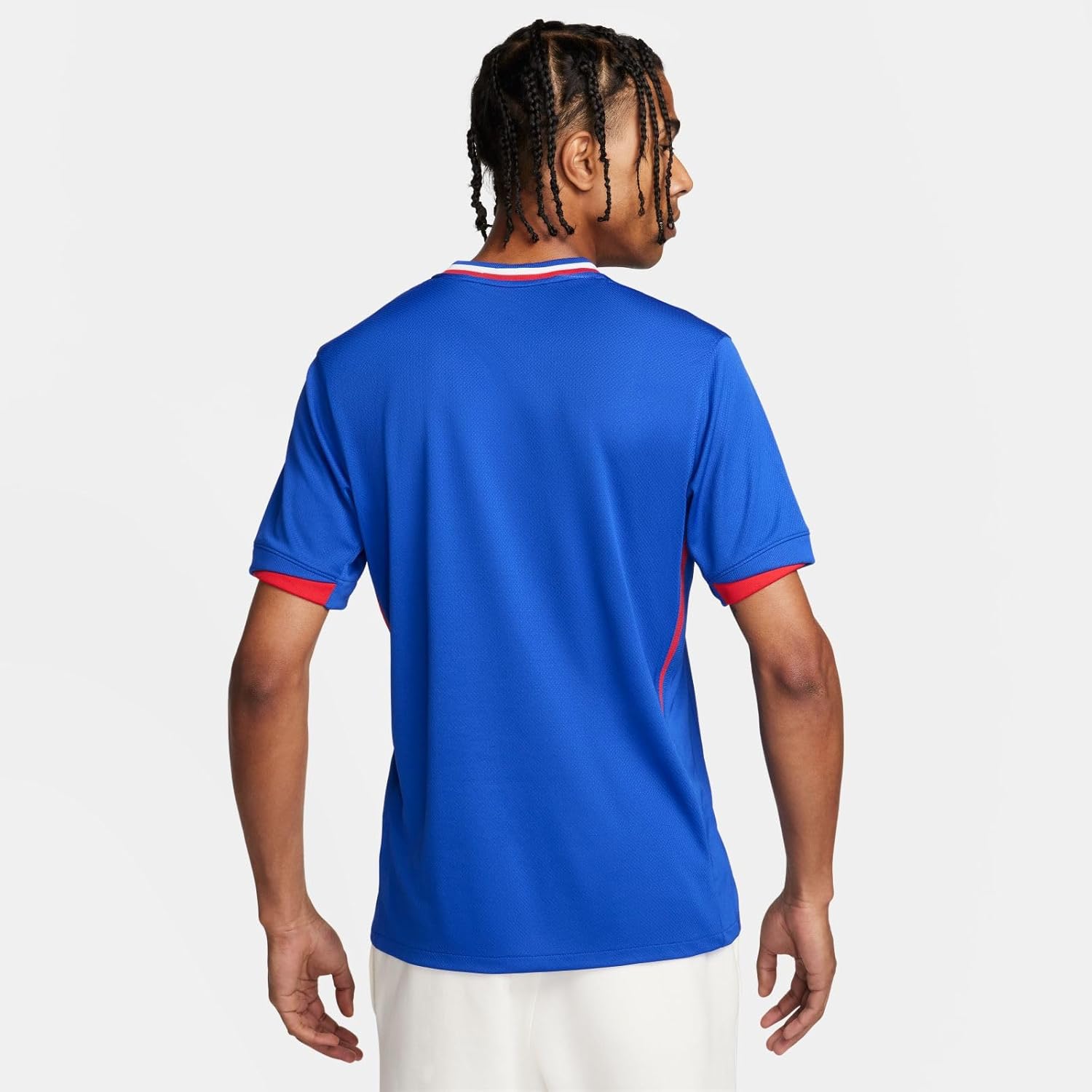 Nike FFF M NK DF Stad JSY SS HM Haut à Manches Courtes Homme - Image 3