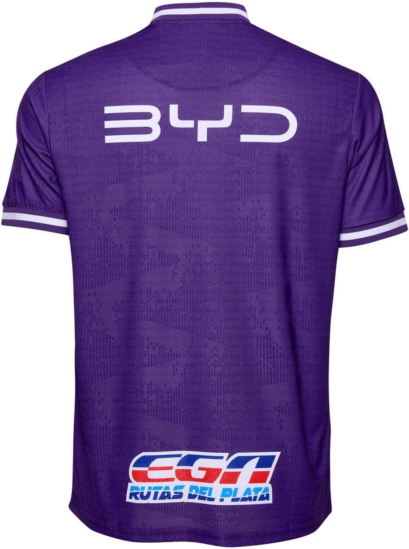 KELME Defensor SC (Uruguay) Maillot de football domicile pour homme 2025 - Image 3