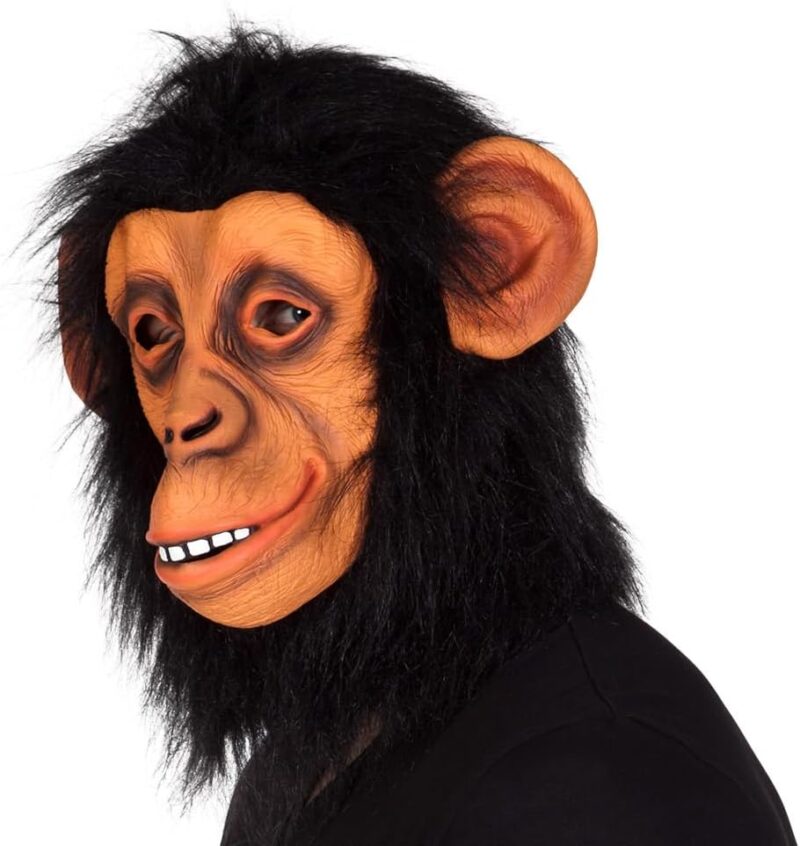 Boland - Masque de tête, taille unique pour adulte, accessoire, carnaval, soirée déguisée, fête déguisée, carnaval