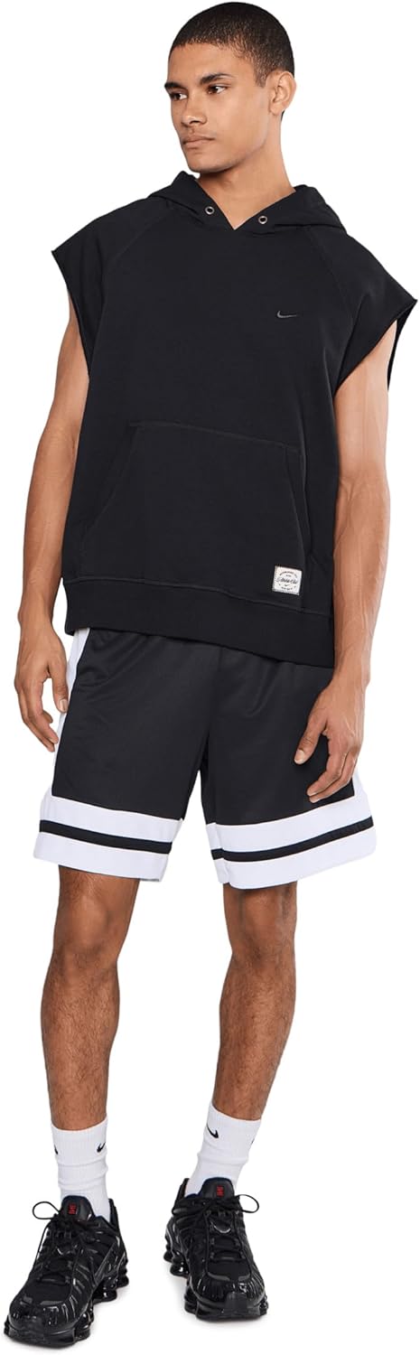 Nike N.A.C. Sweat à Capuche d'entraînement en Polaire Dri-FIT sans Manches pour Homme IF2795 - Image 2