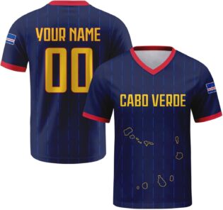Personnalisable Maillot de Football rétro avec nom et numéro, Tenue d'équipe Street Mixte Homme et Femme, Uniforme Sport pour Supporters de Football internationaux