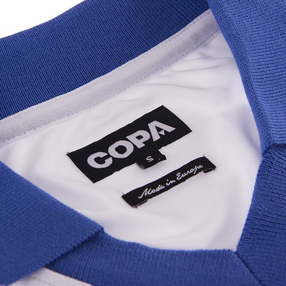 Copa Football - Japon 1987/88aillot de Football rétro - Homme - Blanc - Image 2