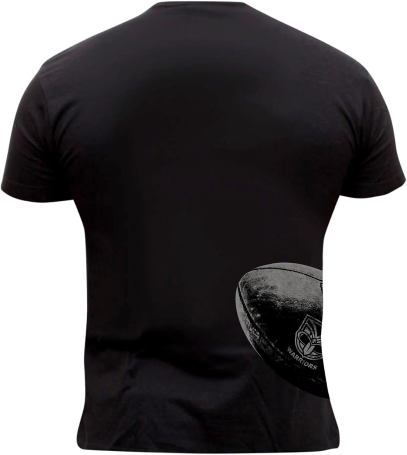 Dirty Ray Rugby New Zealand t-Shirt Homme KRB3 - Image 3