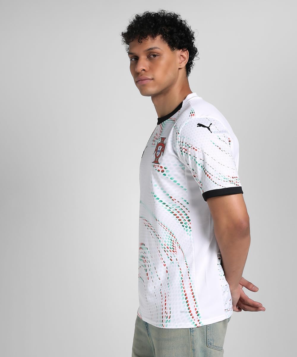 PUMA Maillot extérieur Portugal 2025 pour homme - Image 2