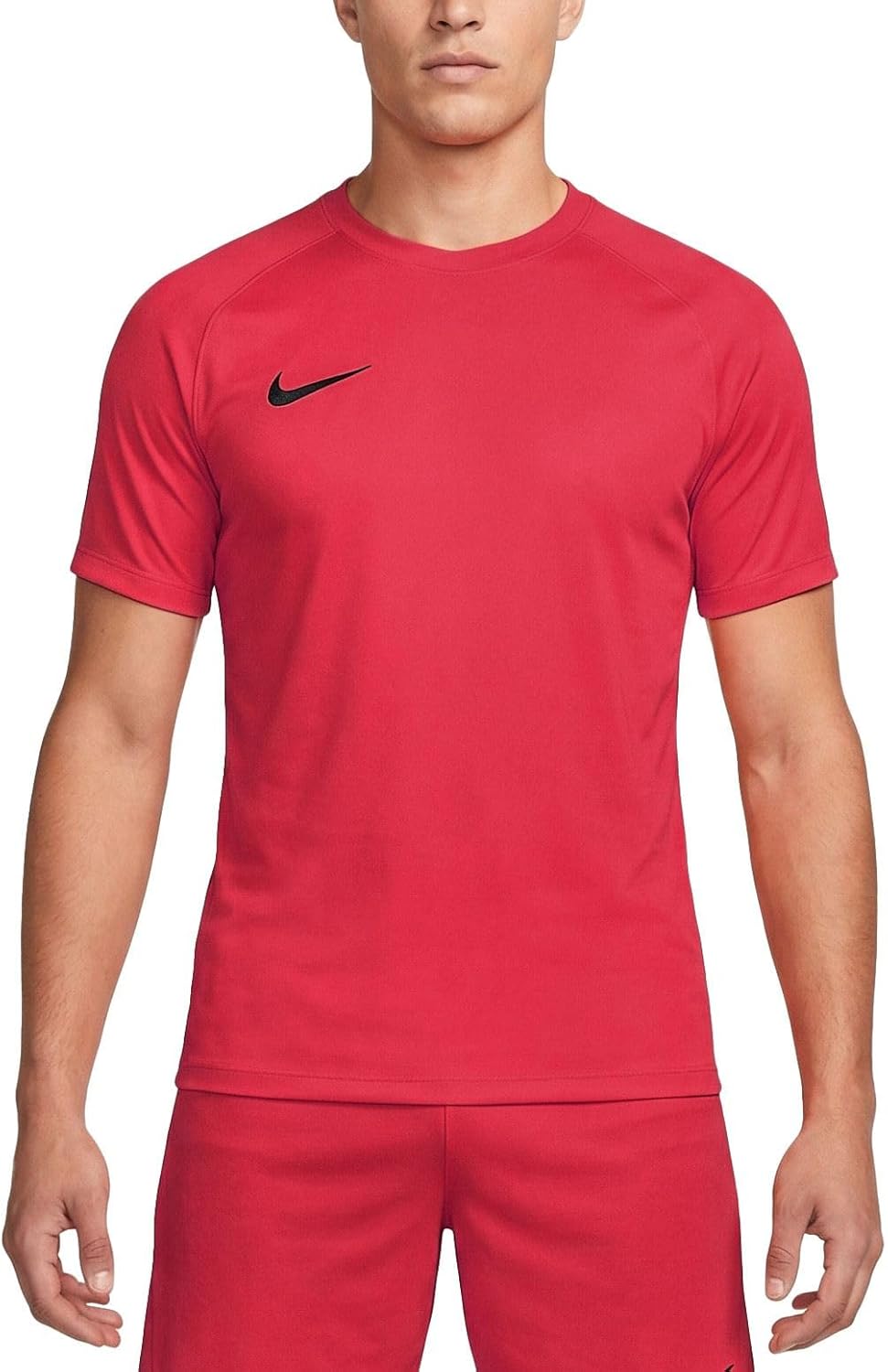 Nike Nike Dri-fit Park VIII Maillot de Foot À Manches Courtes pour Homme T-Shirt Bébé Fille (Lot de 1) - Image 2