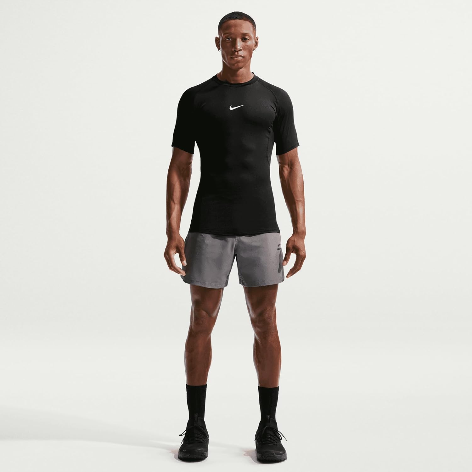 Nike NP Dri-fit T-Shirt Homme (Lot de 1) - Image 3