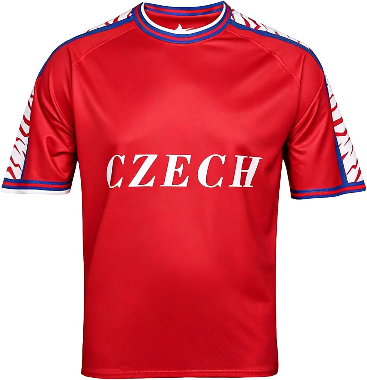 Maillot de football 2026 48 pays - Unisexe - Manches courtes - Respirant - Sport - Décontracté - Pour homme et femme